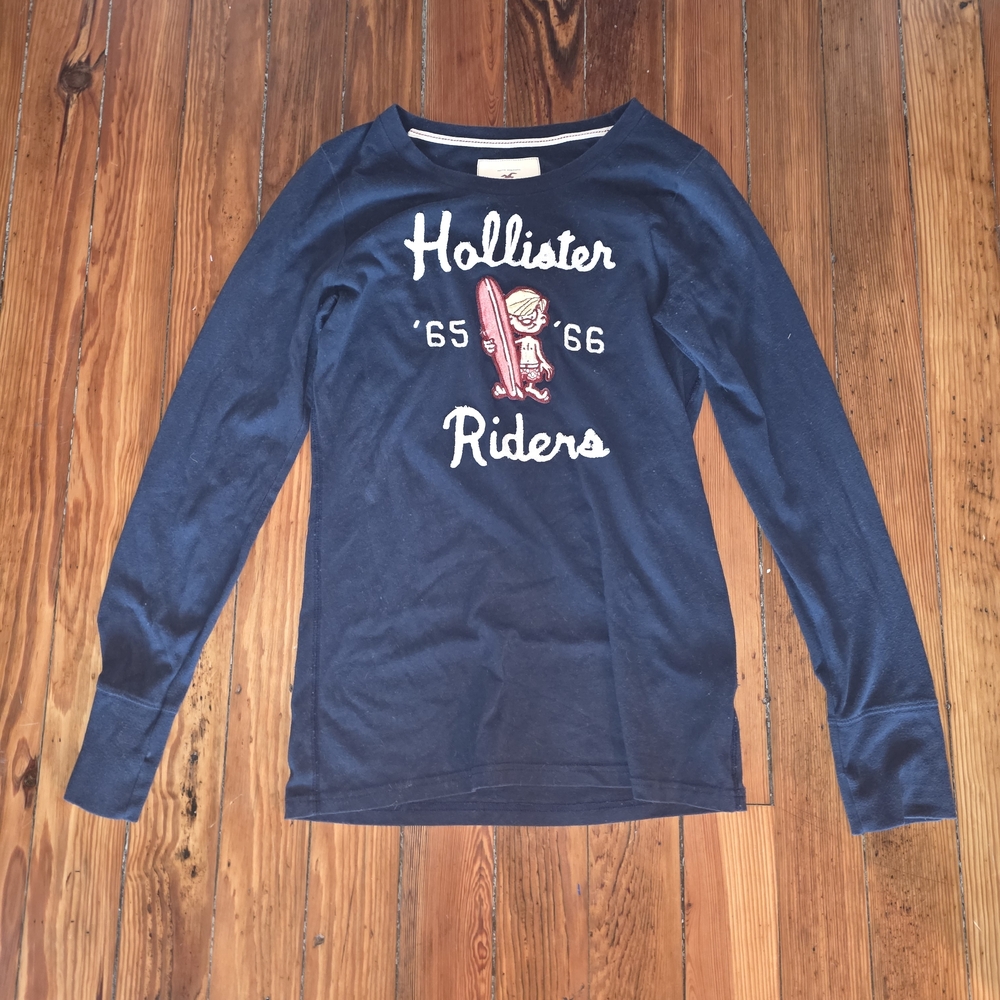 Vintage Hollister Long Sleeve
